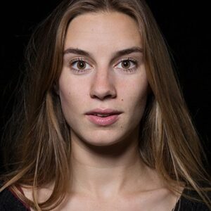 Photo of artist Maya Unger Photo of artist Maya Unger
