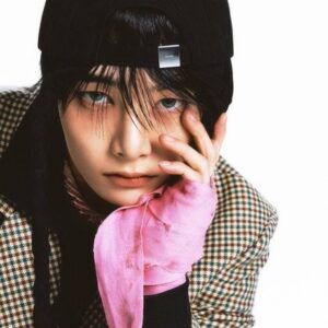 Photo of artist I.N
