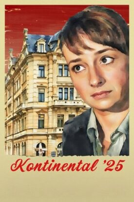 Official poster for فیلم Kontinental 25 (2025)