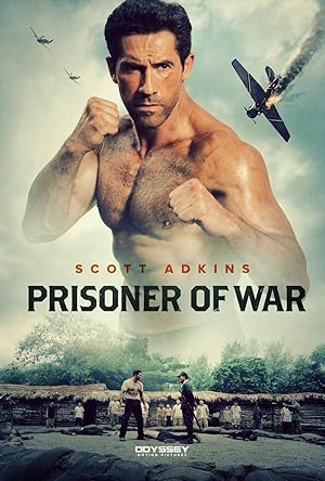 Official poster for فیلم Prisoner of War (2025)