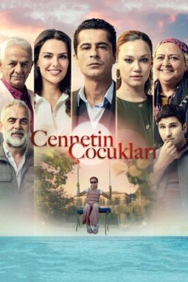پوستر رسمی سریال Cennetin Cocukları (2025)