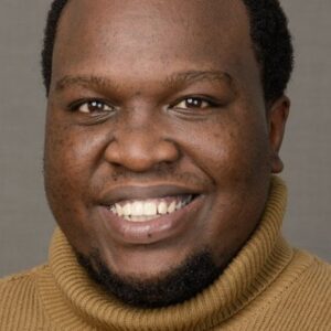 Photo of artist Ntlanhla Morgan Kutu Photo of artist Ntlanhla Morgan Kutu