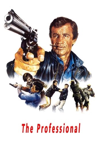 پوستر رسمی فیلم The Professional (1981)
