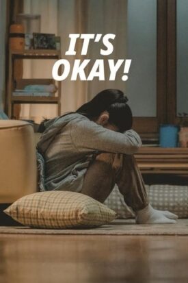 Official poster for فیلم Its Okay! (2023)