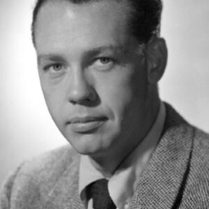 Photo of artist Richard Quine