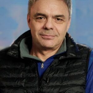 Photo of artist Sebastián Borensztein