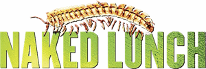 Official logo for فیلم Nak3d Lunch (1991)