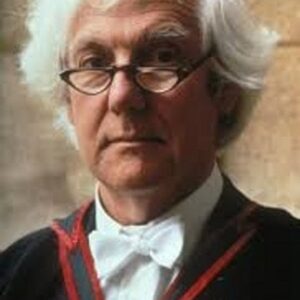 Photo of artist Roddy Maude-Roxby