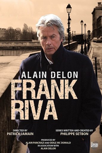 Official poster for سریال Frank Riva (2003)