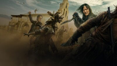 Teaser for The Walking Dead: Daryl Dixon
