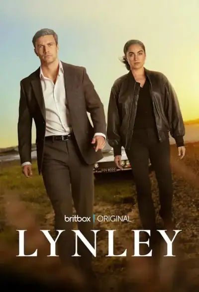 Official poster for سریال Lynley (2025)