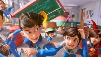 Teaser for Oh My School