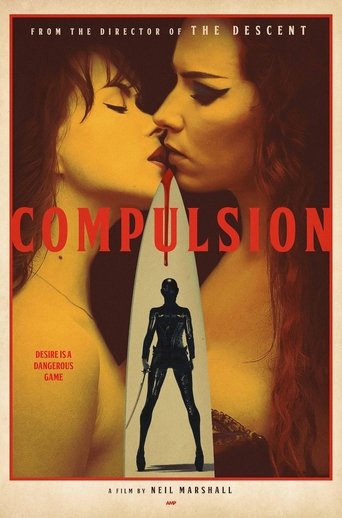 Official poster for فیلم Compulsion (2024)