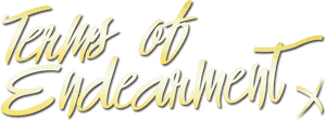 Official logo for فیلم Terms of Endearment (1983)
