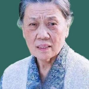 Photo of artist Jin Shuyuan