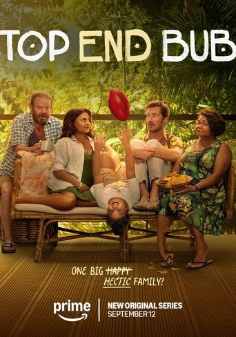 Official poster for سریال Top End Bub (2025)