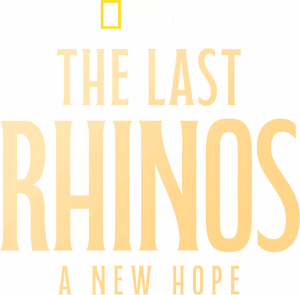 Official logo for فیلم The Last Rhinos: A New Hope (2025)