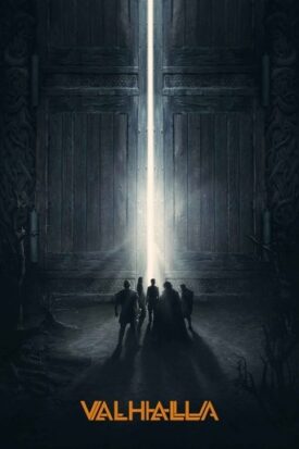 Official poster for فیلم Valhalla: The Legend of Thor (2019)
