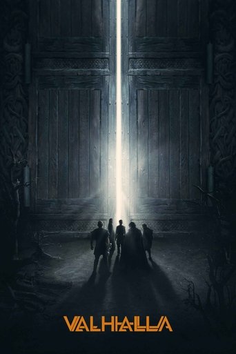 Official poster for فیلم Valhalla: The Legend of Thor (2019)