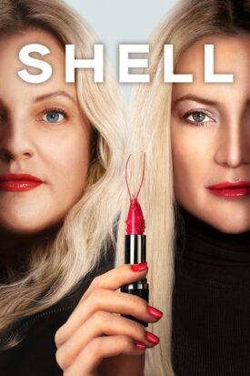 پوستر رسمی فیلم Shell (2024)