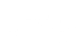 لوگوی رسمی فیلم The Hand That Rocks the Cradle (2025)