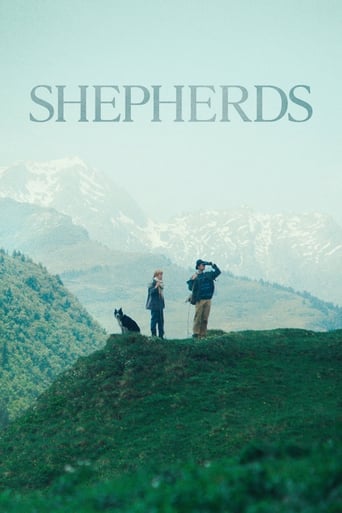 پوستر رسمی فیلم Shepherds (2024)