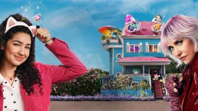 Teaser for Gabbys Dollhouse: The Movie