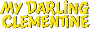 لوگوی رسمی فیلم My Darling Clementine (1946)