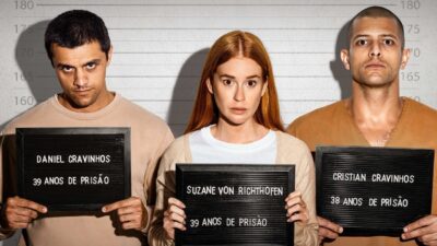 Teaser for TREMEMBÉ