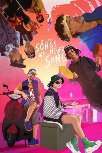 پوستر رسمی فیلم All the Songs We Never Sang (2023)