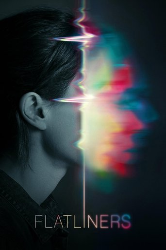 پوستر رسمی فیلم Flatliners (2017)