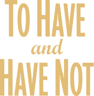 لوگوی رسمی فیلم To Have and Have Not (1944)