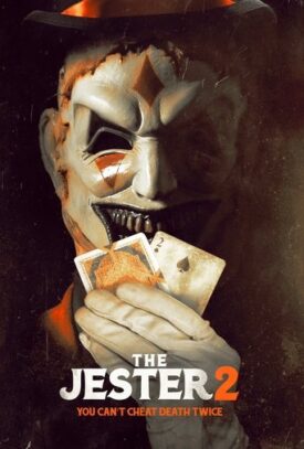 پوستر رسمی فیلم The Jester 2 (2025)