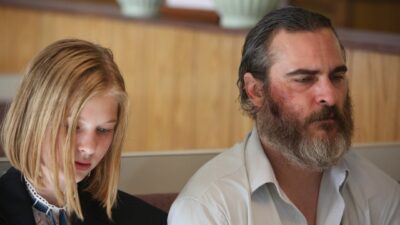 Teaser for You Were Never Really Here