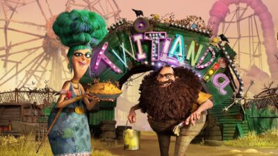 Teaser for The Twits