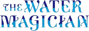 لوگوی رسمی انیمه The Water Magician (2025)