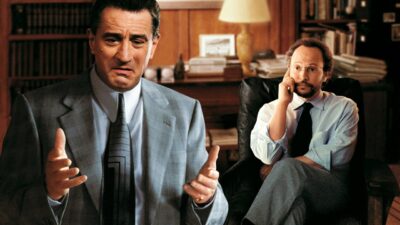 Teaser for Analyze This