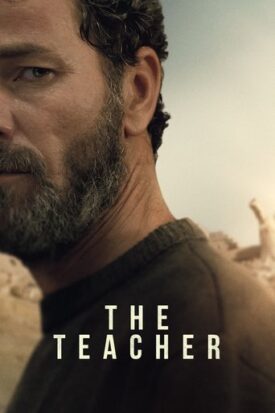 پوستر رسمی فیلم The Teacher (2023)
