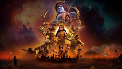 Teaser for Kurukshetra