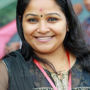 تصویر هنرمند Anjana Appukuttan