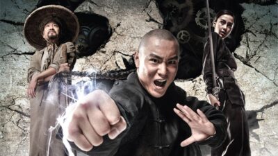 Teaser for Tai Chi Hero
