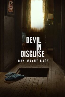 پوستر رسمی سریال Devil in Disguise: John Wayne Gacy (2025)