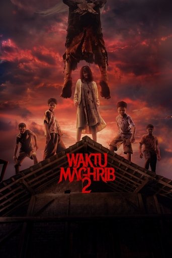 پوستر رسمی فیلم Waktu Maghrib 2 (2025)