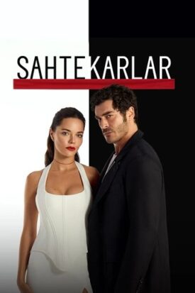 پوستر رسمی سریال Sahtekarlar (2025)