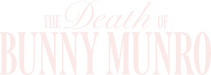 لوگوی رسمی سریال The Death of Bunny Munro (2025)