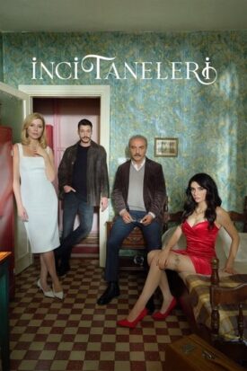 پوستر رسمی سریال İnci Taneleri (2024)