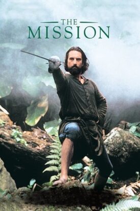 پوستر رسمی فیلم The Mission (1986)