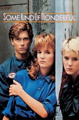 پوستر رسمی فیلم Some Kind of Wonderful (1987)