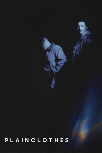 پوستر رسمی فیلم Plainclothes (2025)