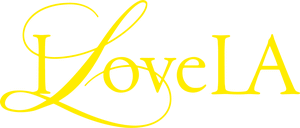 لوگوی رسمی سریال I Love LA (2025)